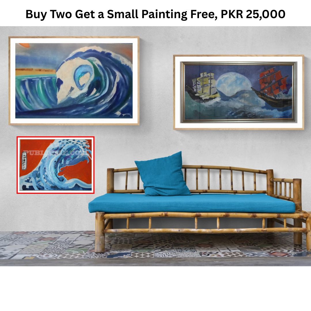 Large Paintings - Image 2
