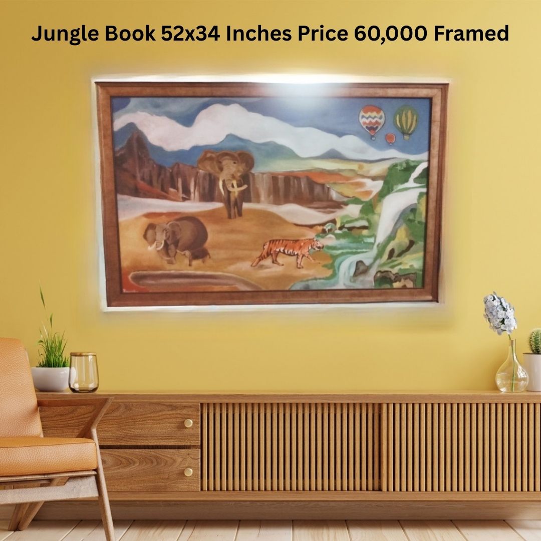 Large Paintings - Image 4