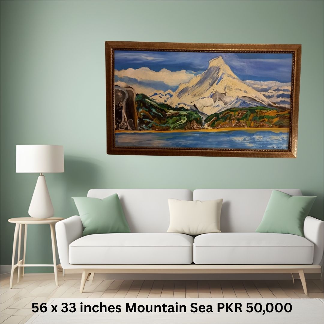 Large Paintings - Image 6