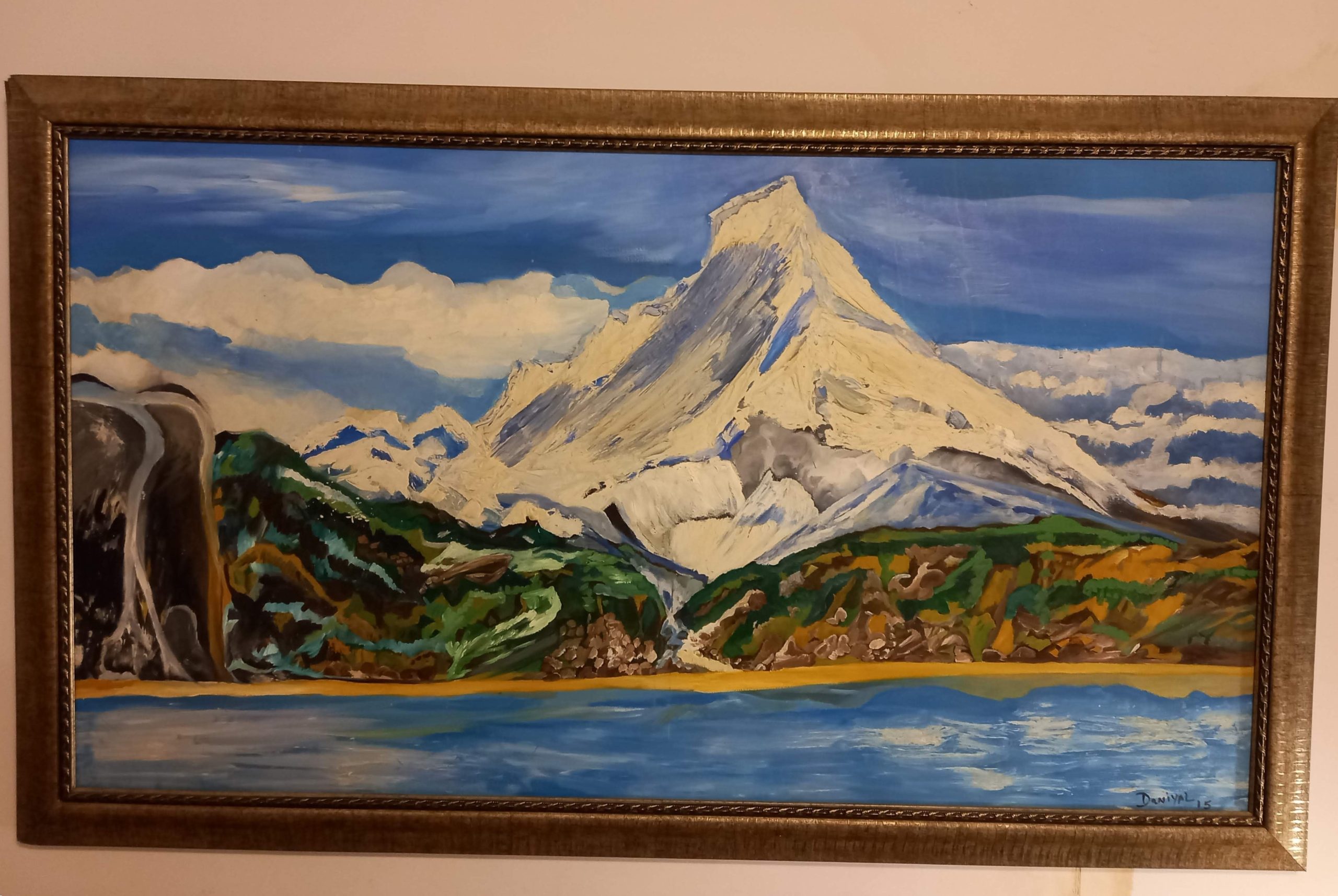 Large Paintings - Image 5