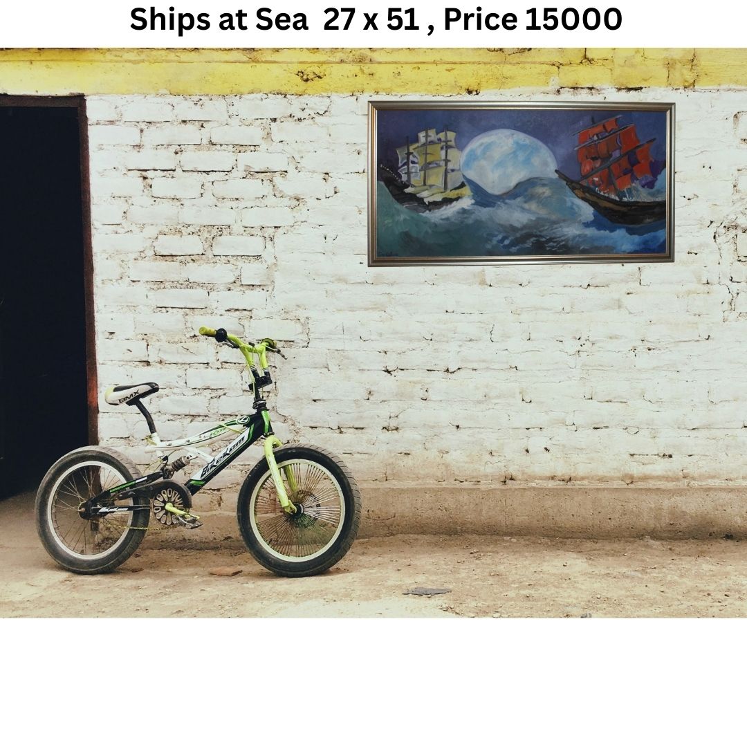 Large Paintings - Image 12