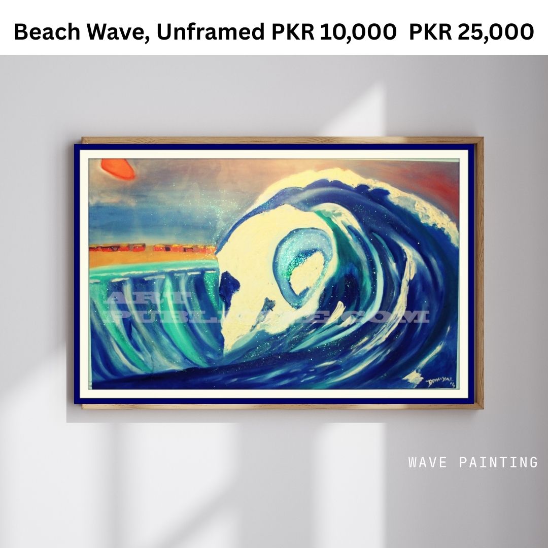 Large Paintings - Image 11