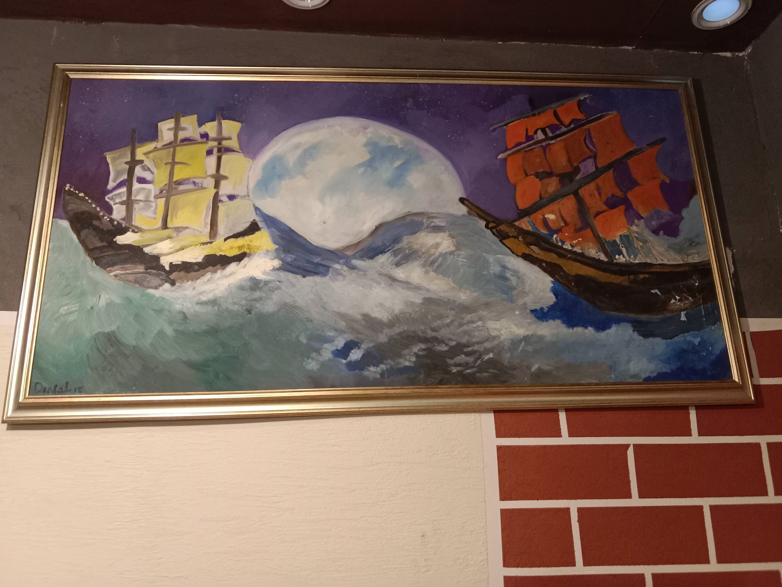 Large Paintings - Image 10