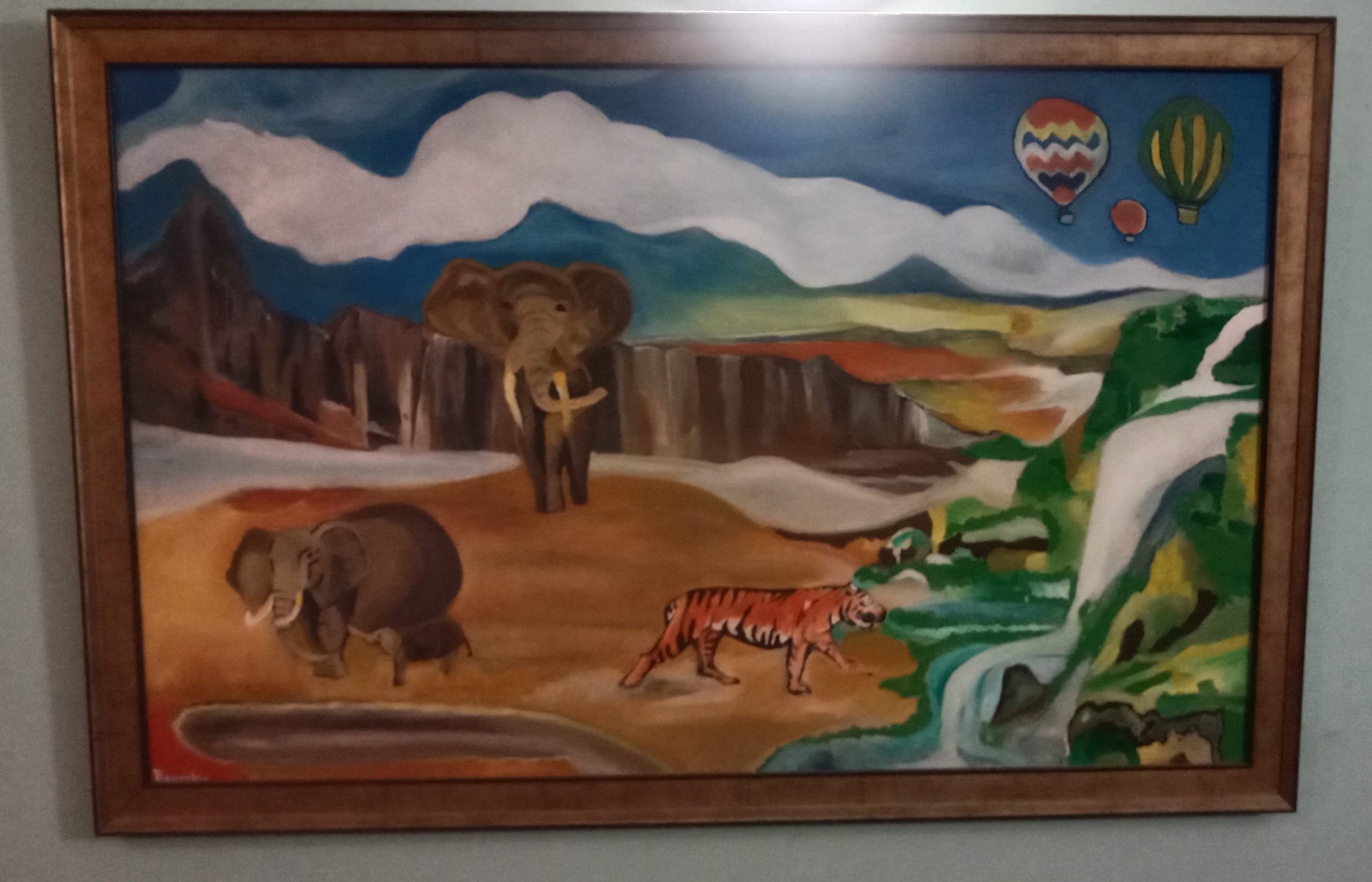 Large Paintings - Image 7