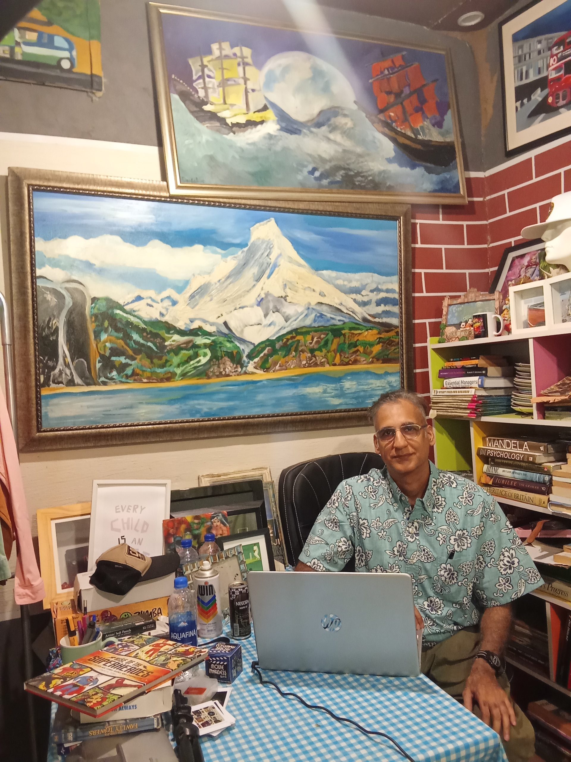 Large Paintings - Image 9