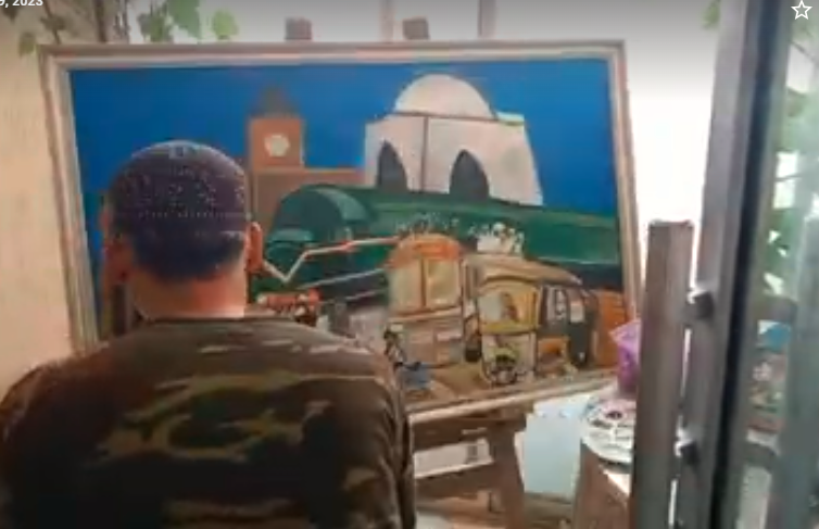 Large Paintings - Image 8