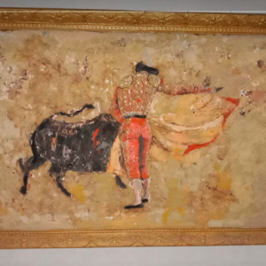 Antique Oil Painting For Sale