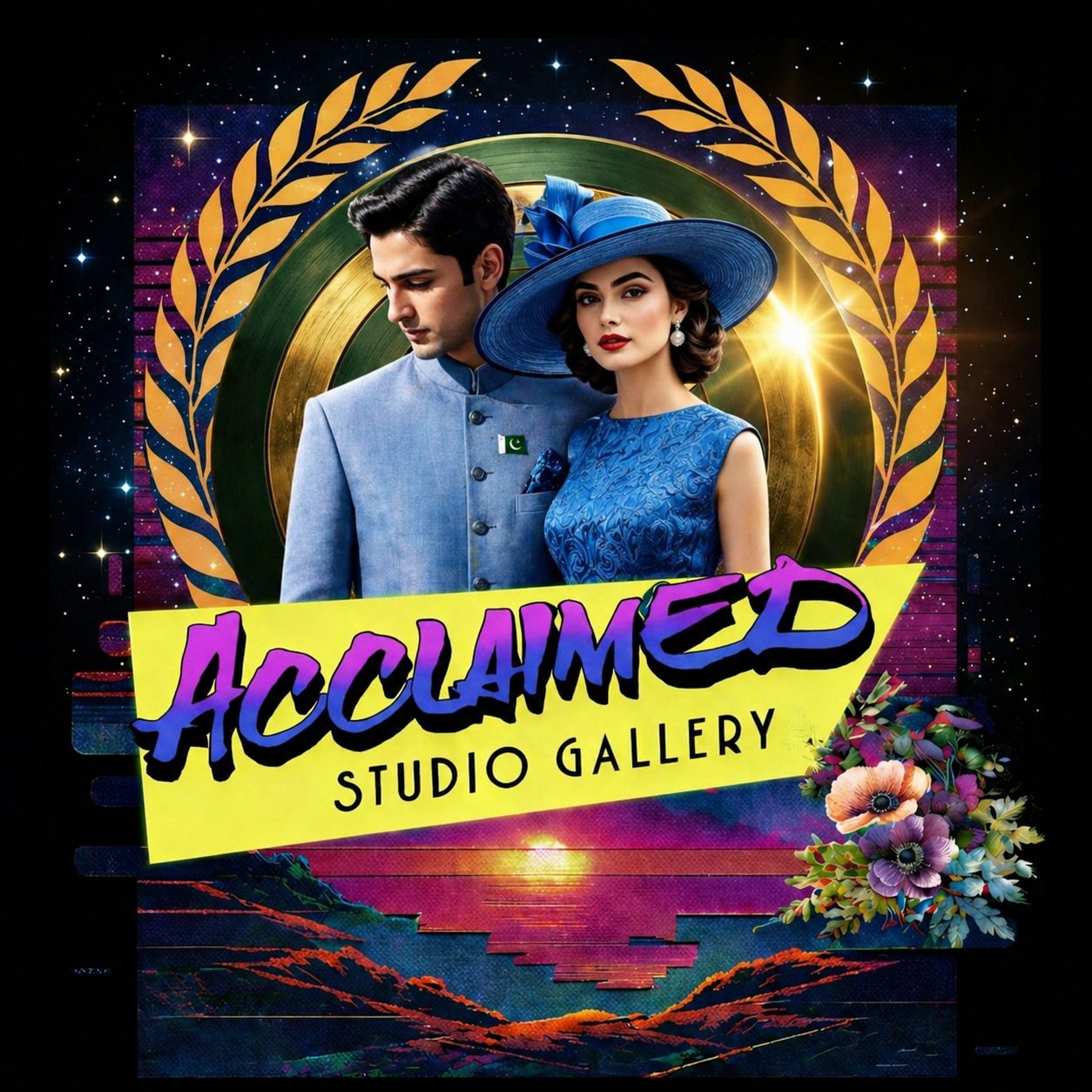 Acclaimed Studio Gallery