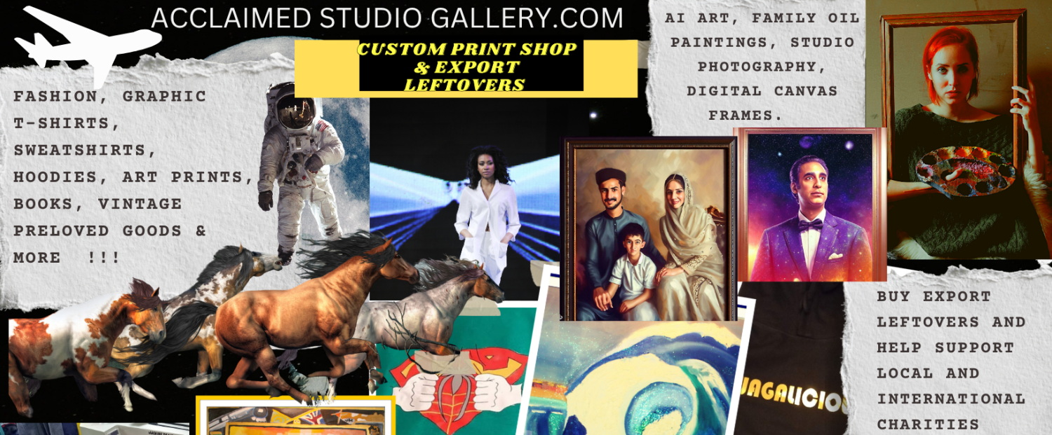 Acclaimed Studio Gallery